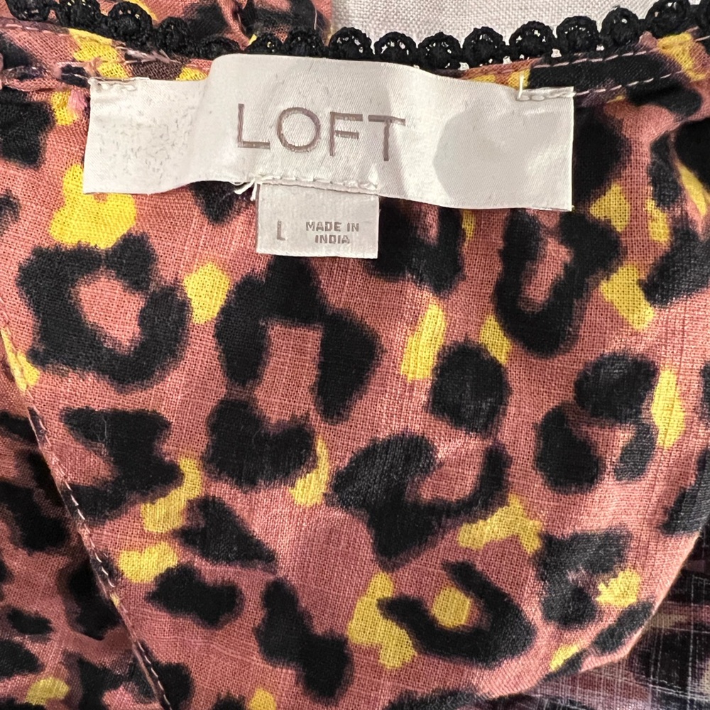 Colorful Leopard Too - Picture 2 of 2